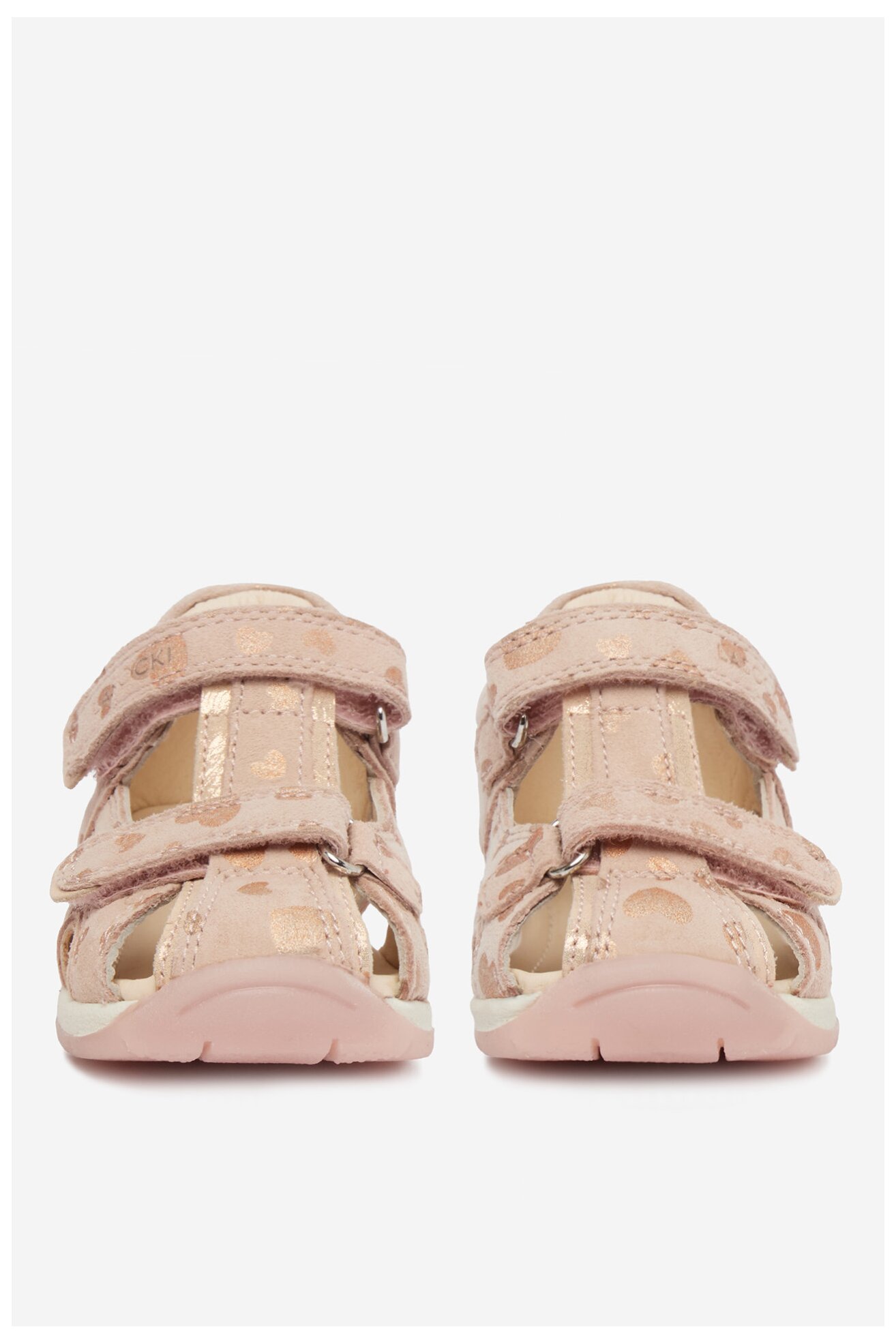 Sandale Lasocki Kids CEO-CI12-MARCUS-02A(II)DZ ROZE