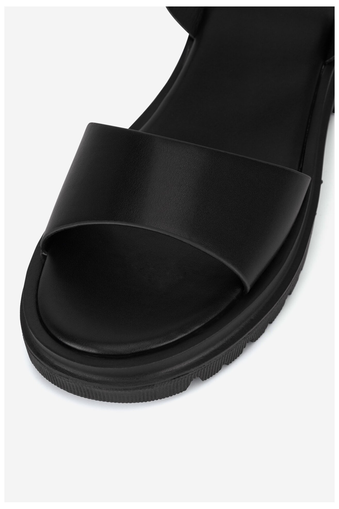 Sandale DeeZee WYL201123-1 NEGRU