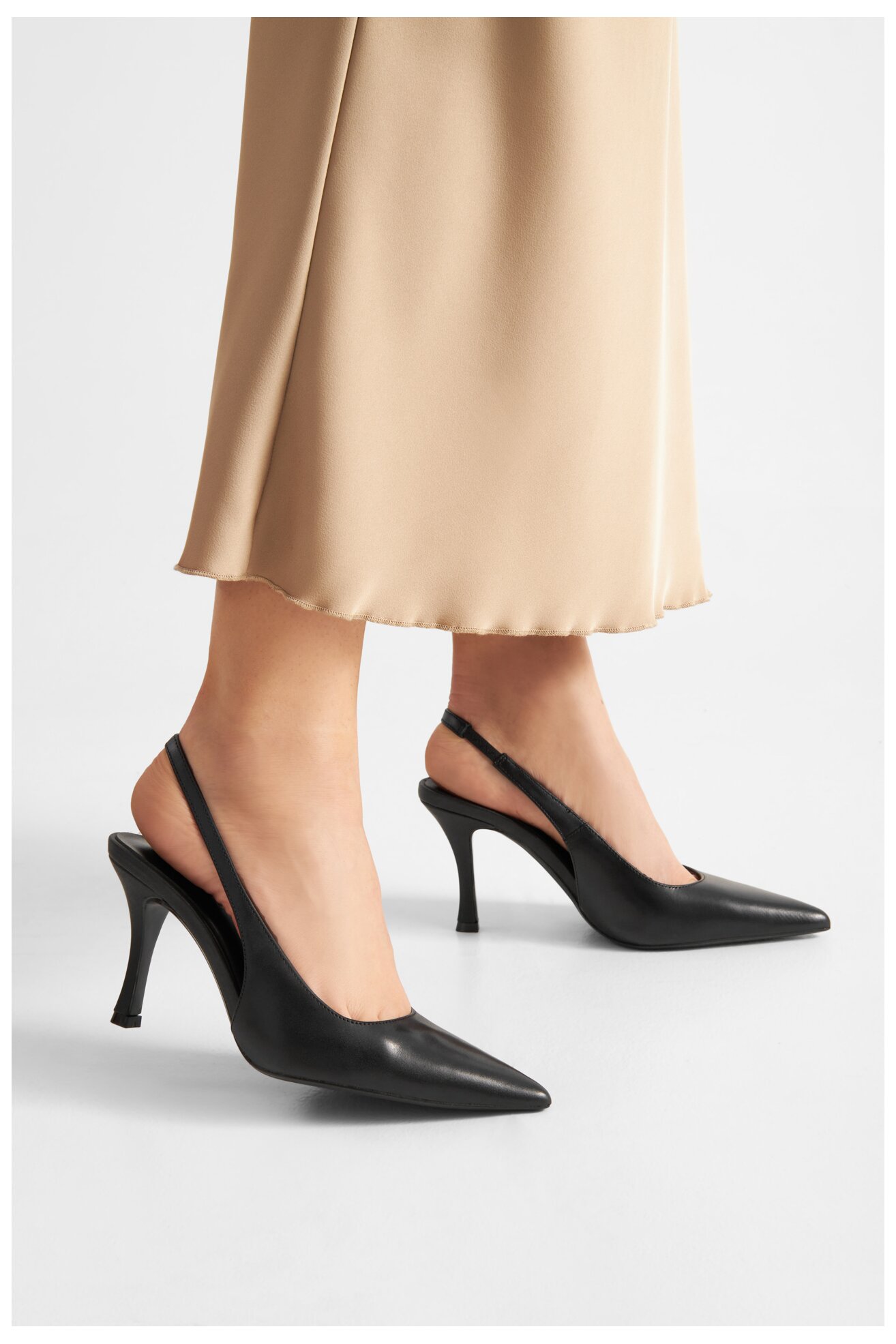 Czółenka Lasocki WFA2531-5Z Czarny