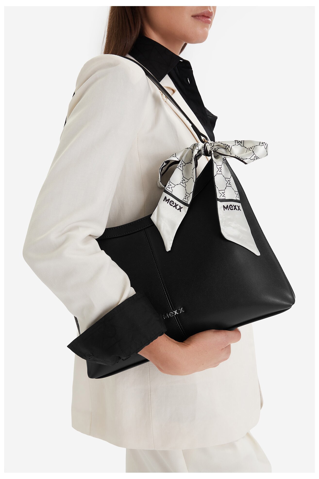 Torebka Mexx CEO-MEXX-S-007-09 Czarny