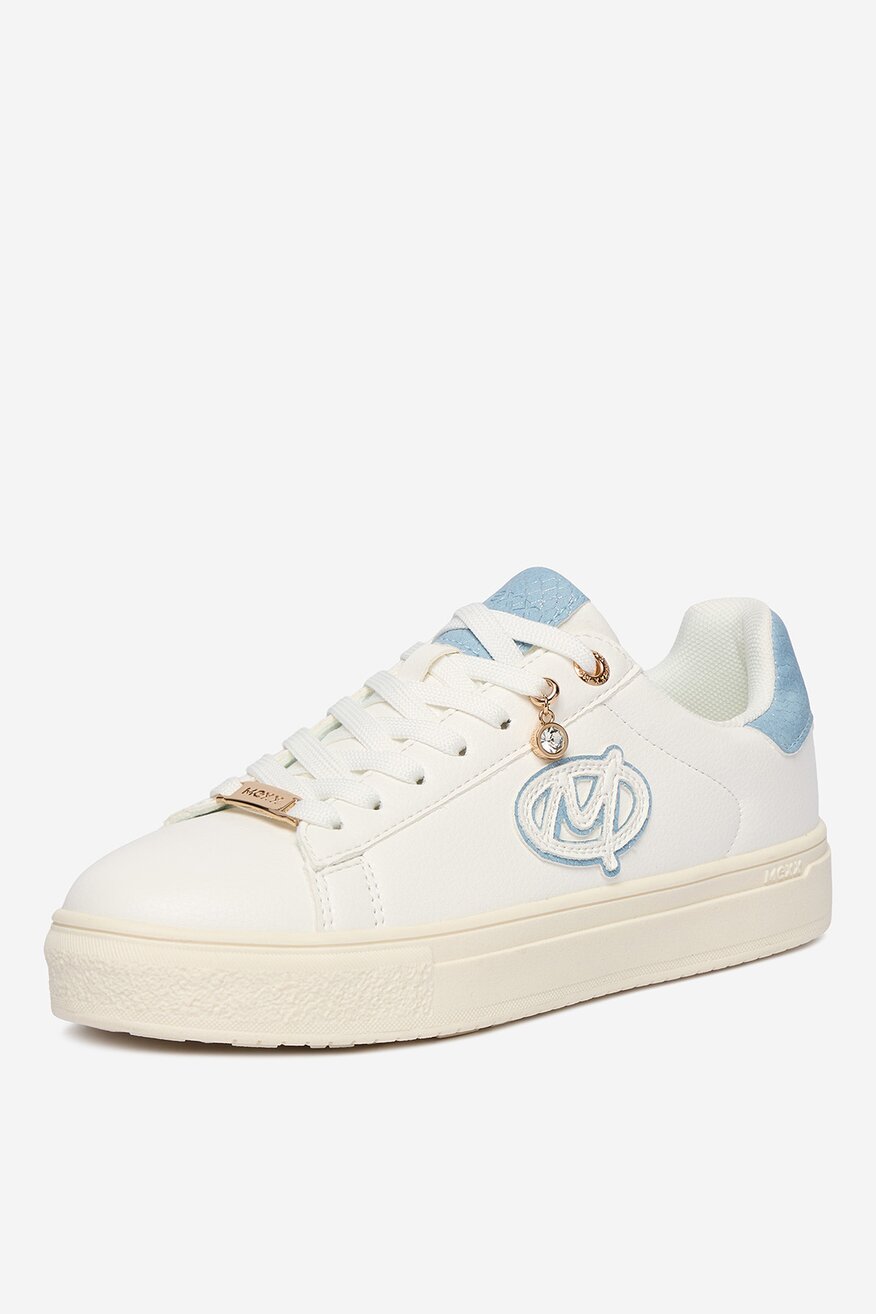 
                Кросівки Mexx БІЛИЙ - 5906751854266