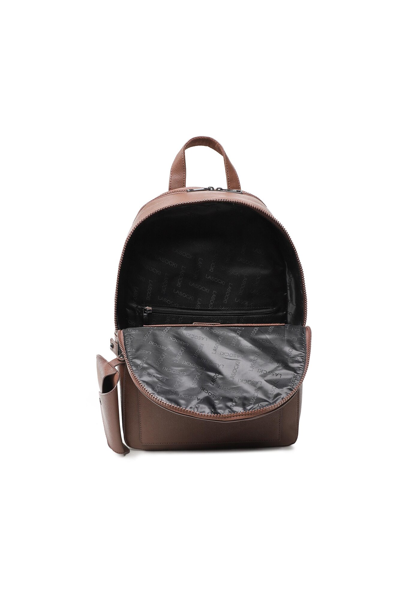 Hátizsák Lasocki BLP-U-052-40-07 BARNA