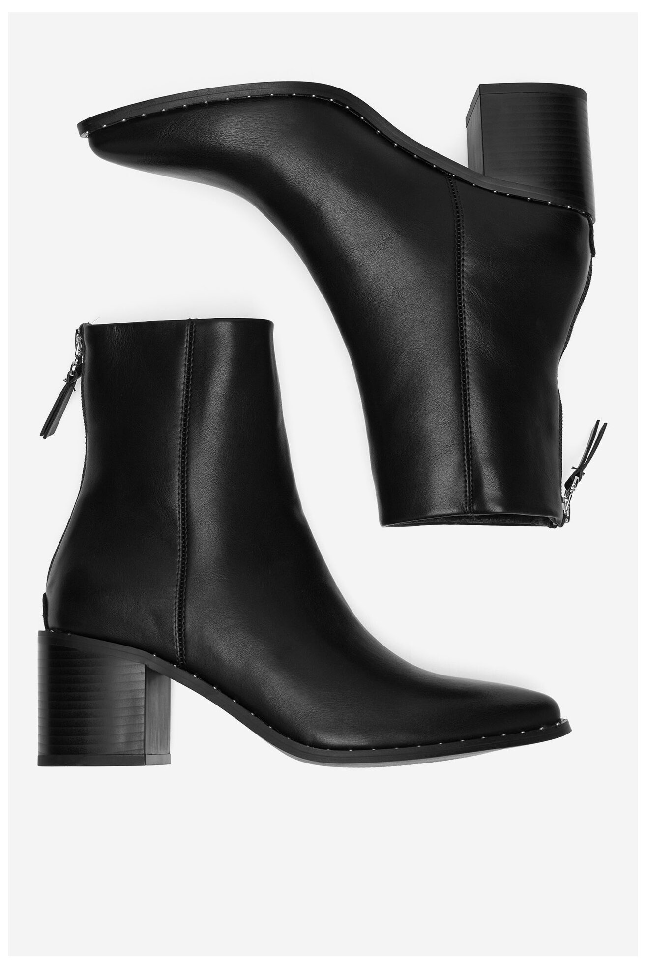 Боти DeeZee CEO-HY17367-1 ЧЕРЕН