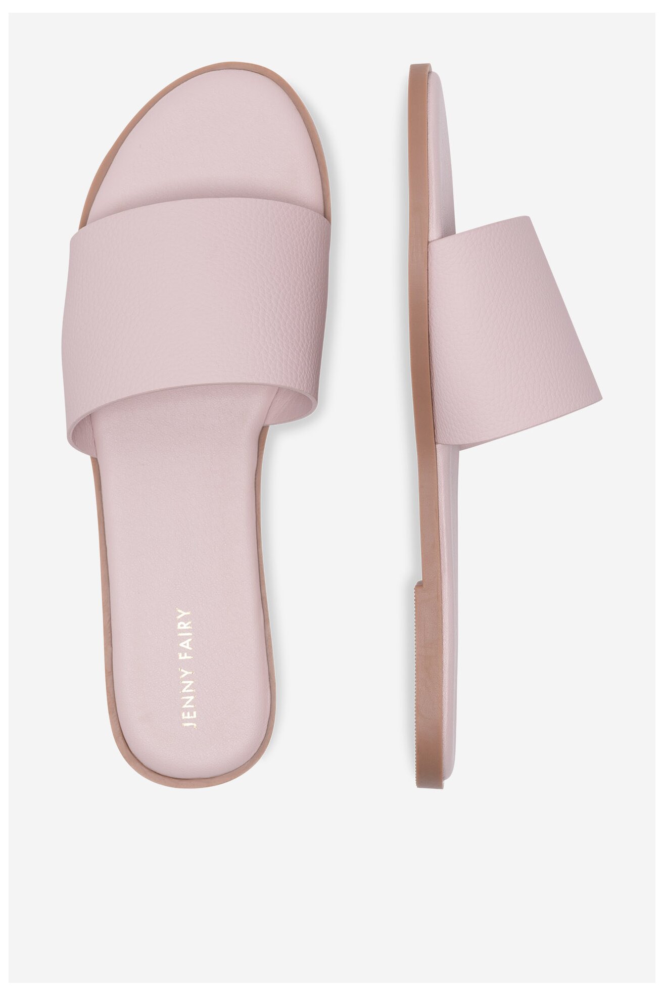 Джапанки Jenny Fairy WYL0710-2 РОЗОВ