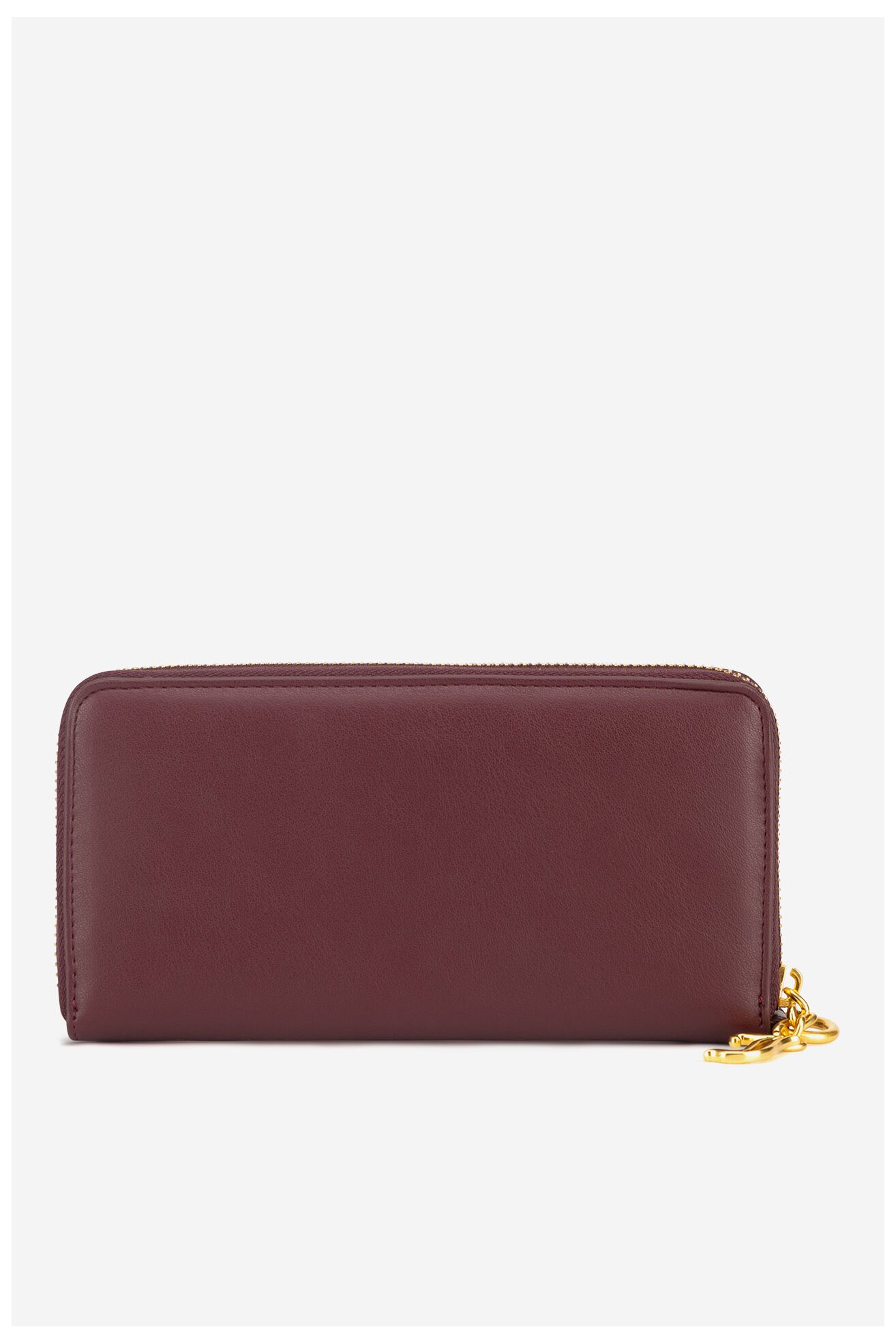 Portfel damski Juicy Couture BIJXT8652WVP Bordowy