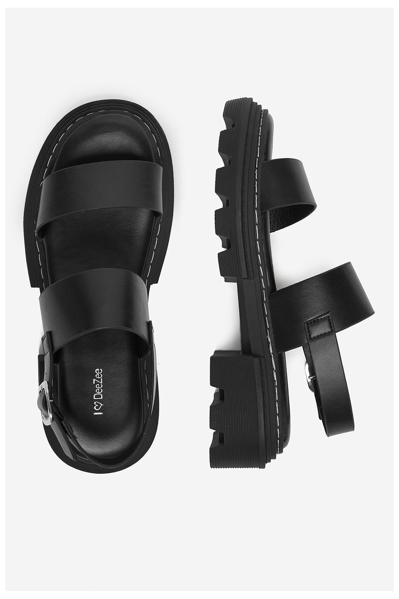 Сандалі DeeZee CEO-H3T9820-2 ЧОРНИЙ