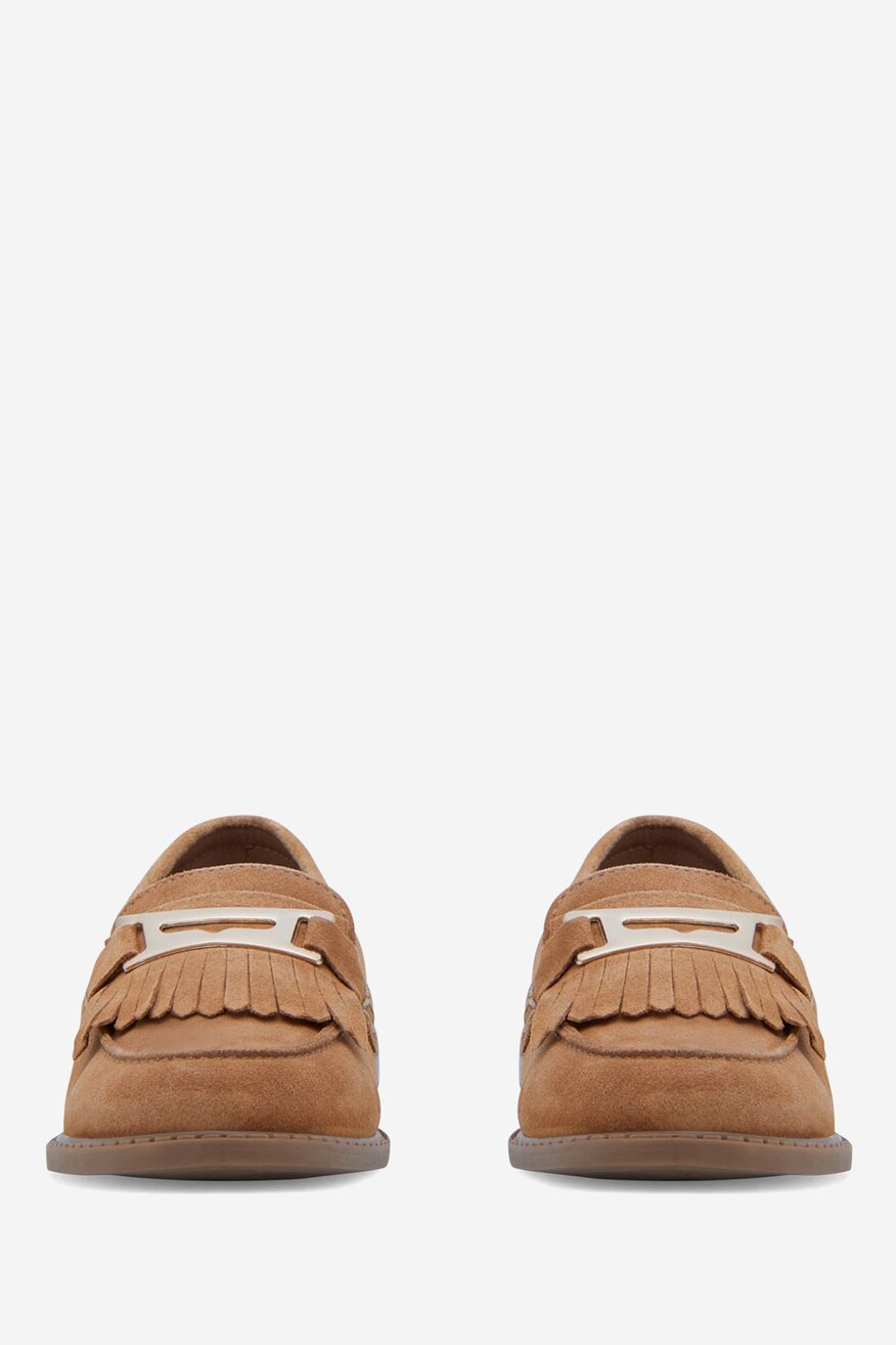 Mokasíny Sergio Bardi CAMEL - 5905588362395