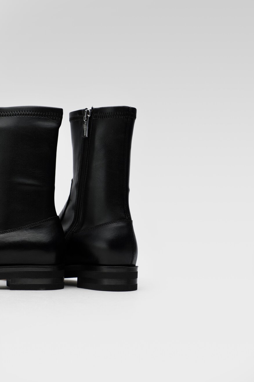 
                Gino Rossi - Botki skórzane - 5904862192291