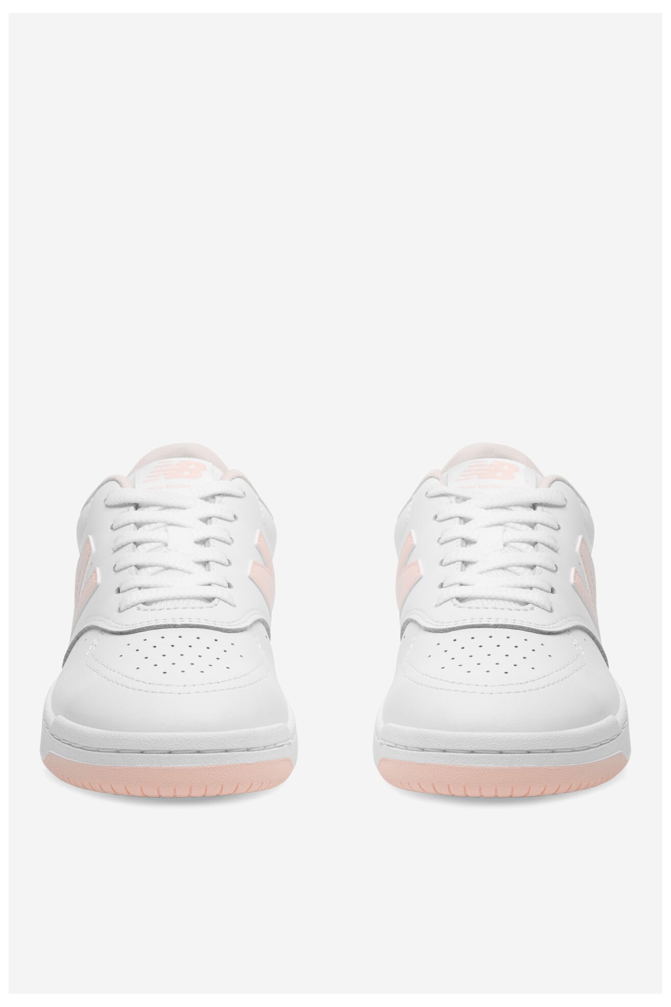 Încălțăminte sport New Balance BBW80WPK ALB