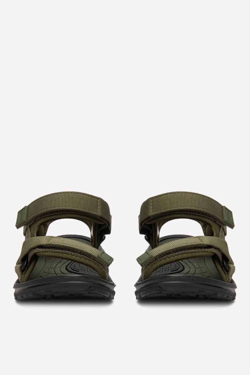 
                Сандалі Sprandi ХАКІ - 5906751957684