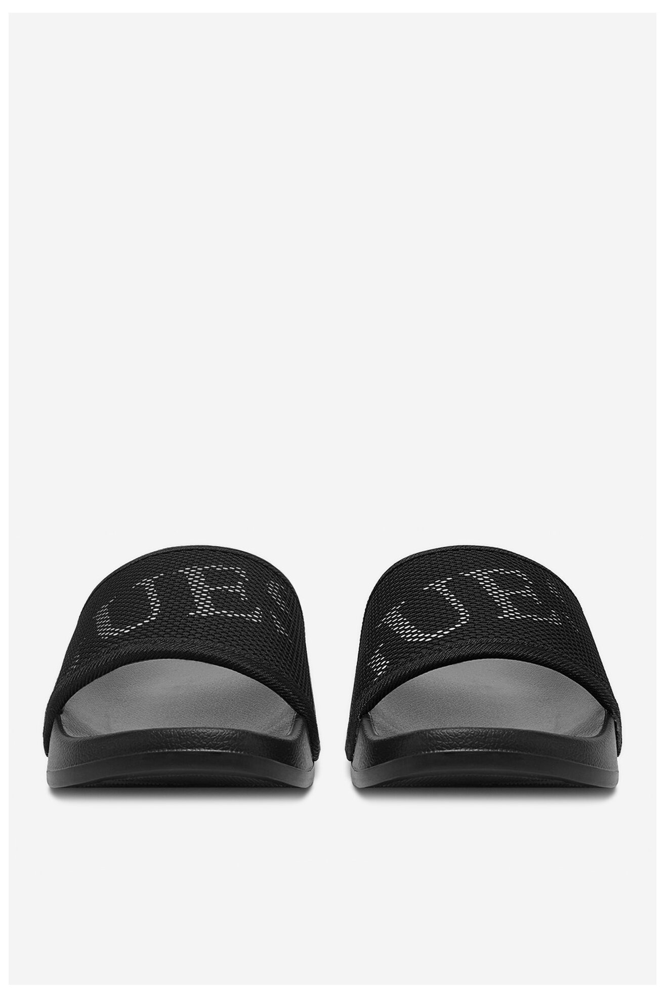 Шльопанець для басейну GUESS CEOWB-P5010527 ЧОРНИЙ