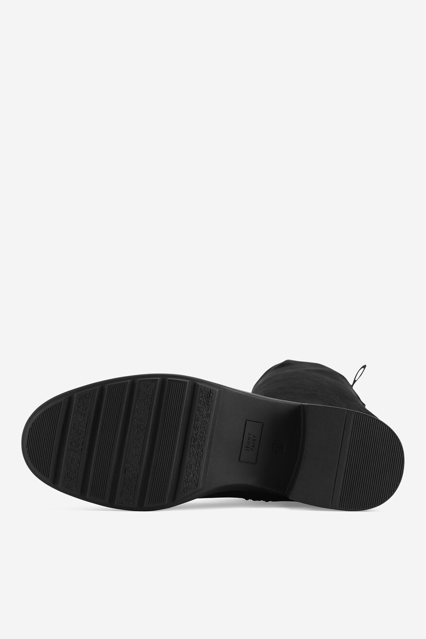 
                Ботуши Jenny Fairy ЧЕРЕН - 5905588899167