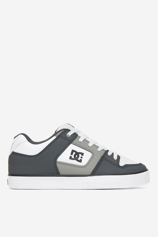 Кросівки спортивні DC Shoes EO-PURE DC01782027 СІРИЙ