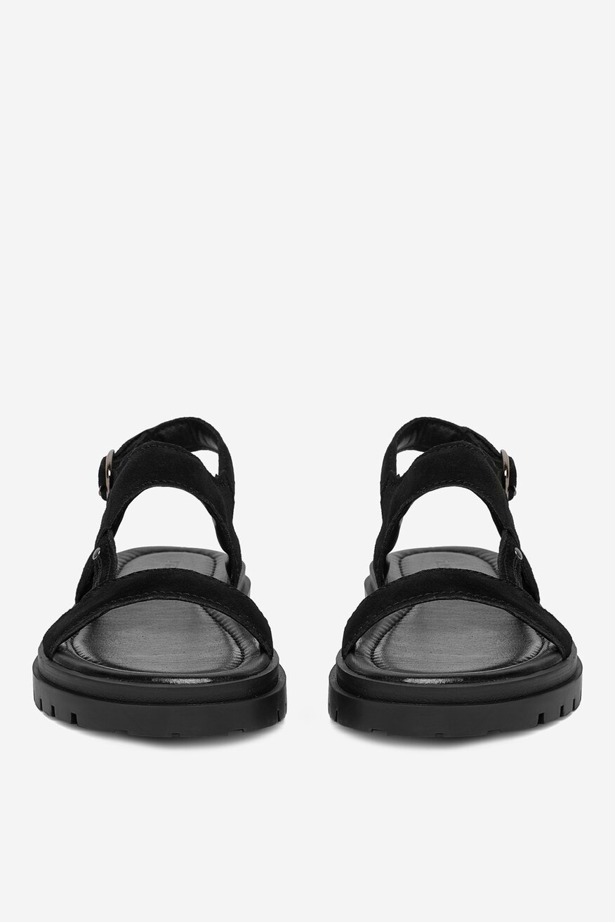 
                Lasocki - Sandały skórzane - 5906751958940