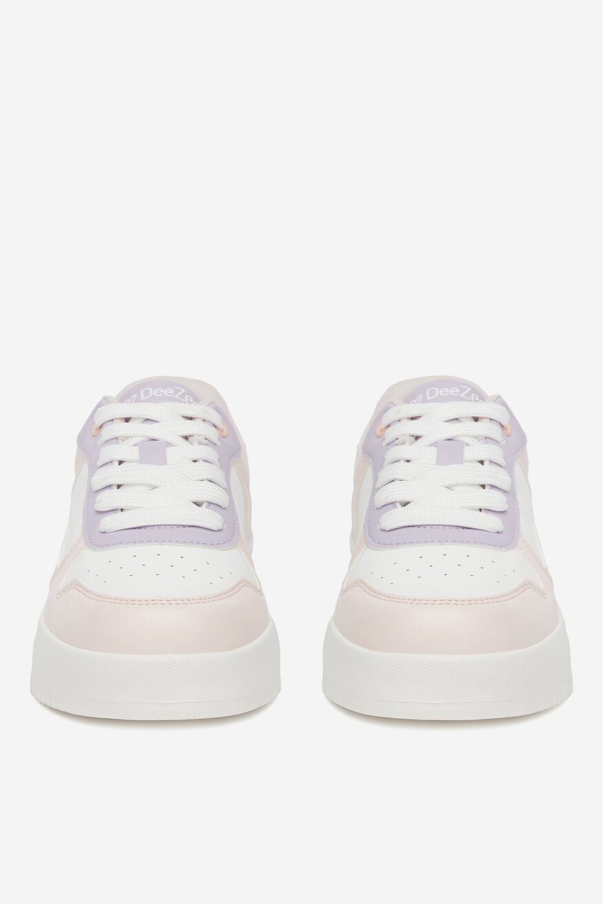 DeeZee - Sneakersy na platformie - 5903698581507