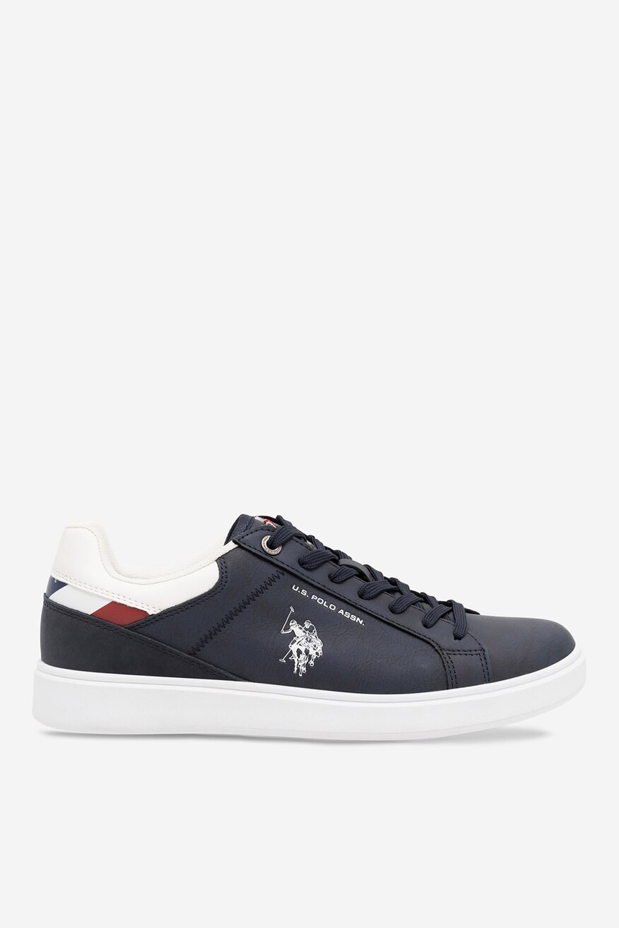 
                Сникърси U.S. POLO ASSN. СИН - 8055197406540