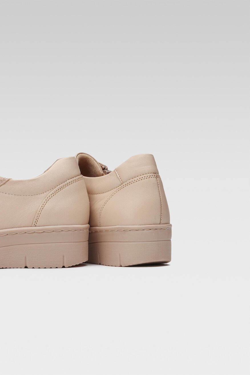 Go Soft - Półbuty skórzane - 5904862771076