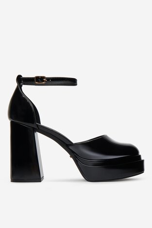 Туфлі-Човники DeeZee LW85478-6 ЧОРНИЙ