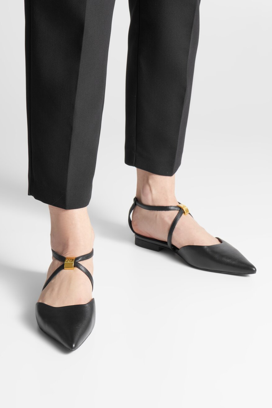 balerini Gino Rossi NEGRU - 5905588588627