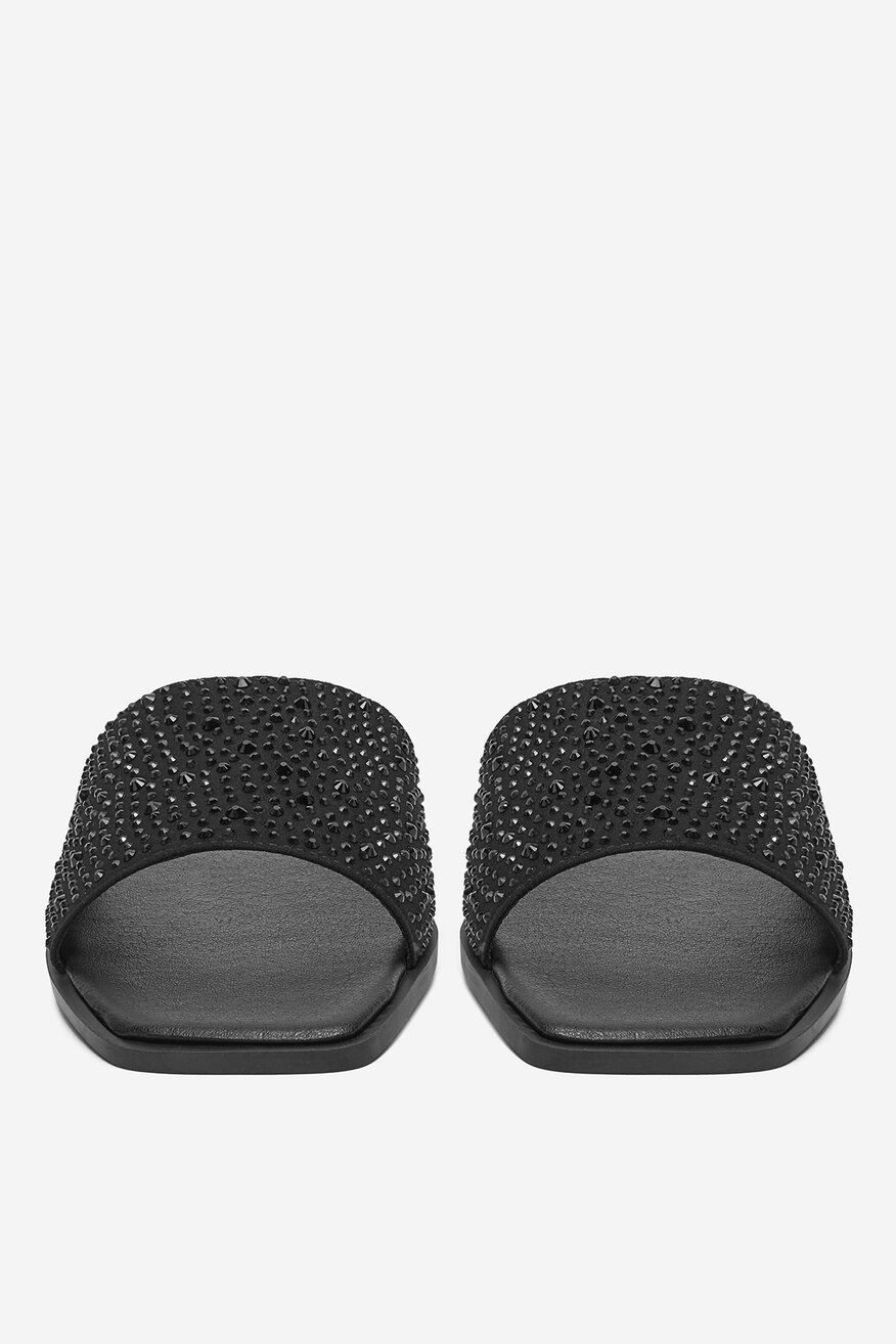 Șlapi Jenny NEGRU - 5903698169965