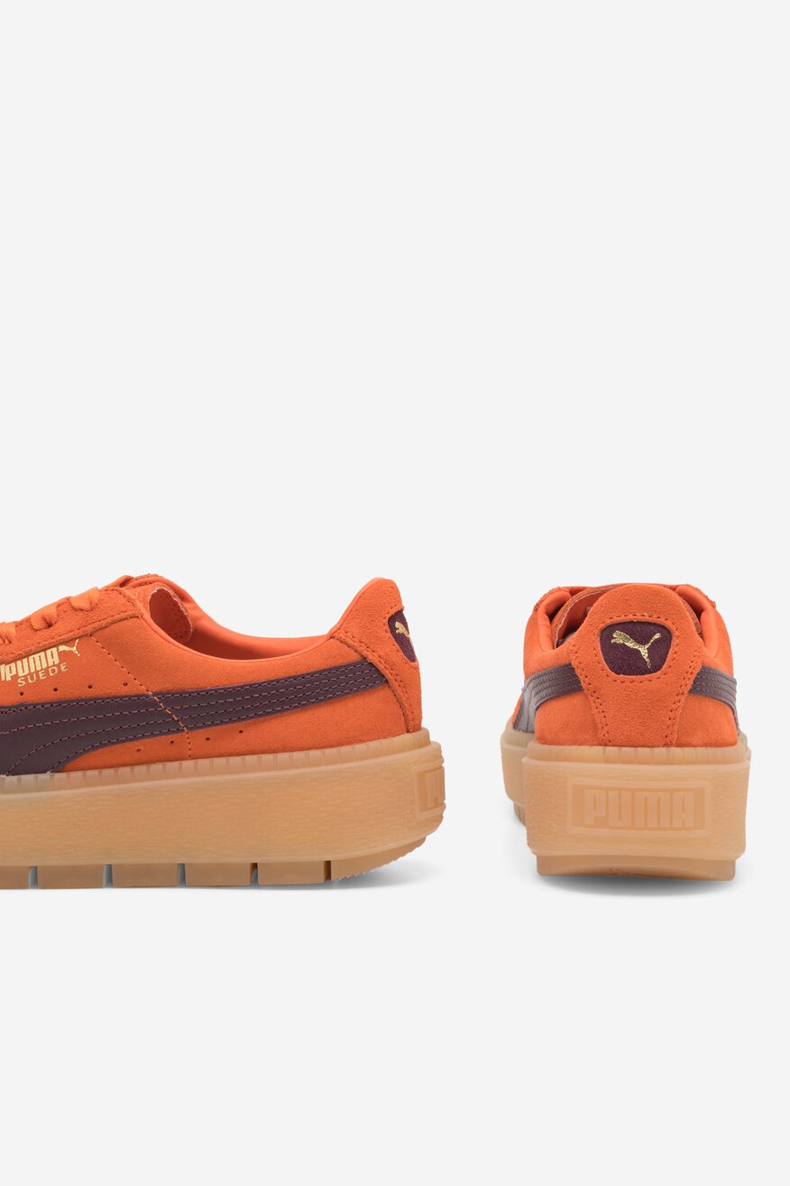 Sportcipő Puma NARANCSSÁRGA - 2230044358005