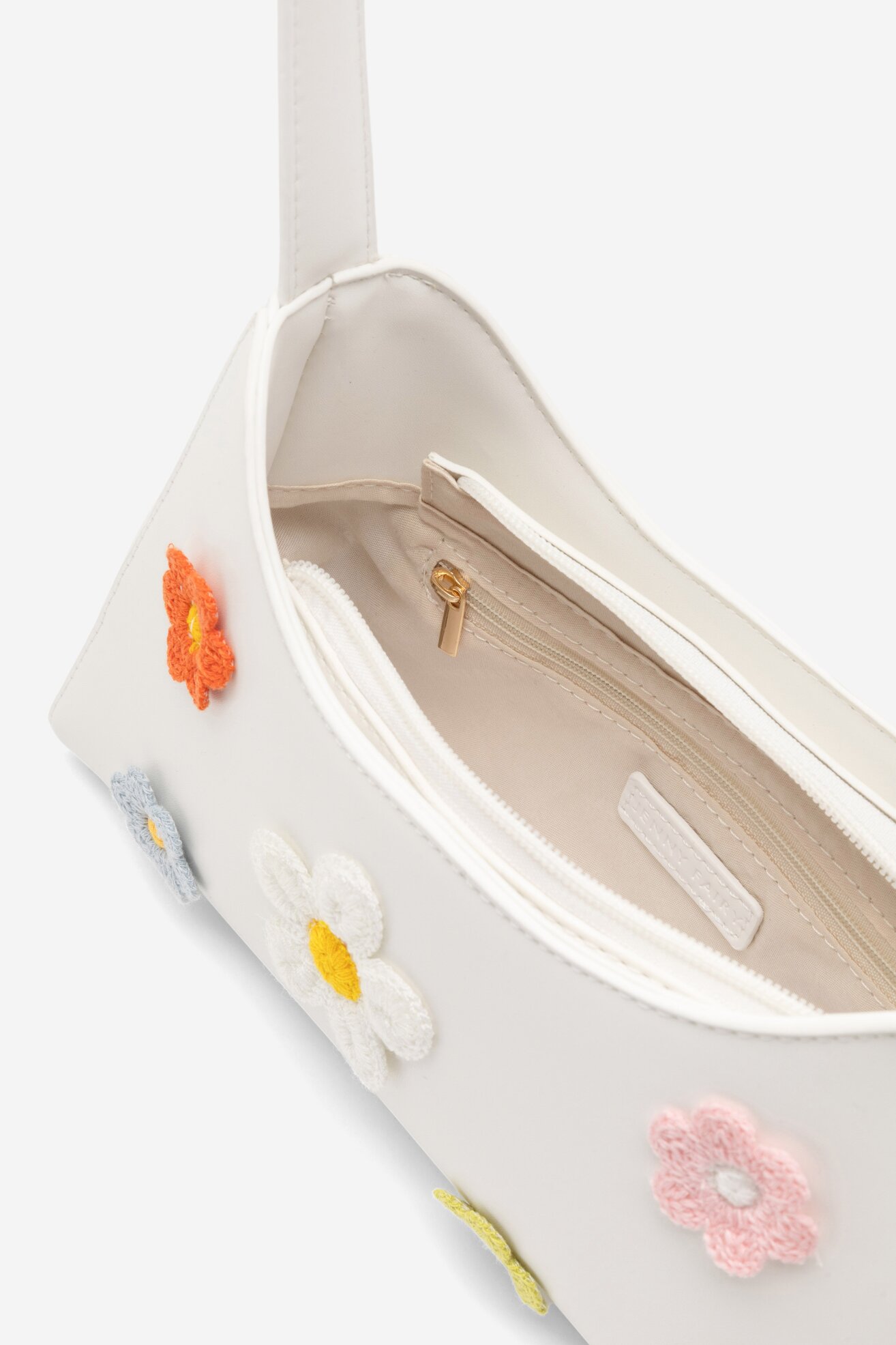 Torebka Jenny Fairy MJH-C-066-03 Biały