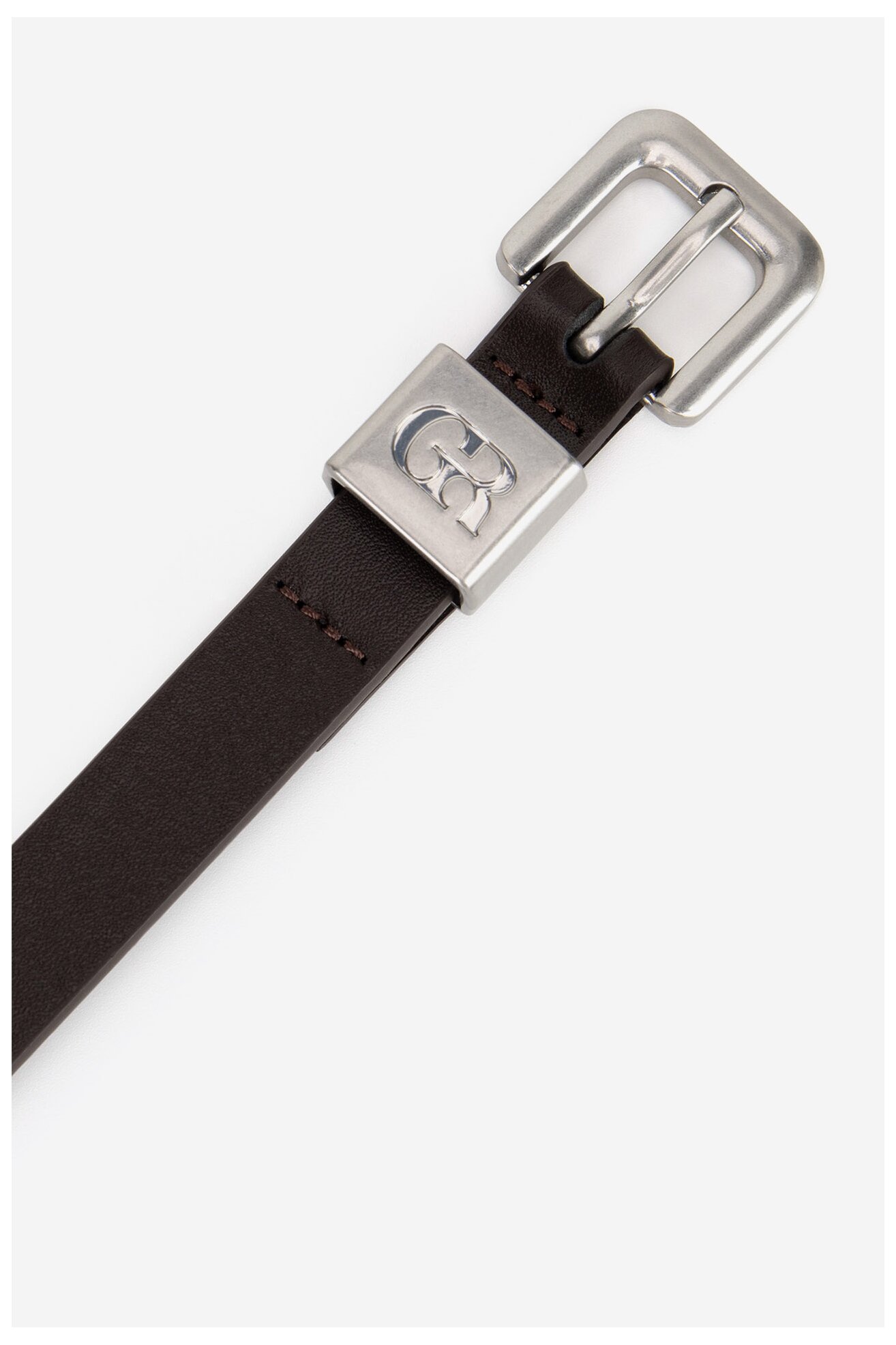 Ženski kaiš Gino Rossi BLYL24002-3 SVL BRAON