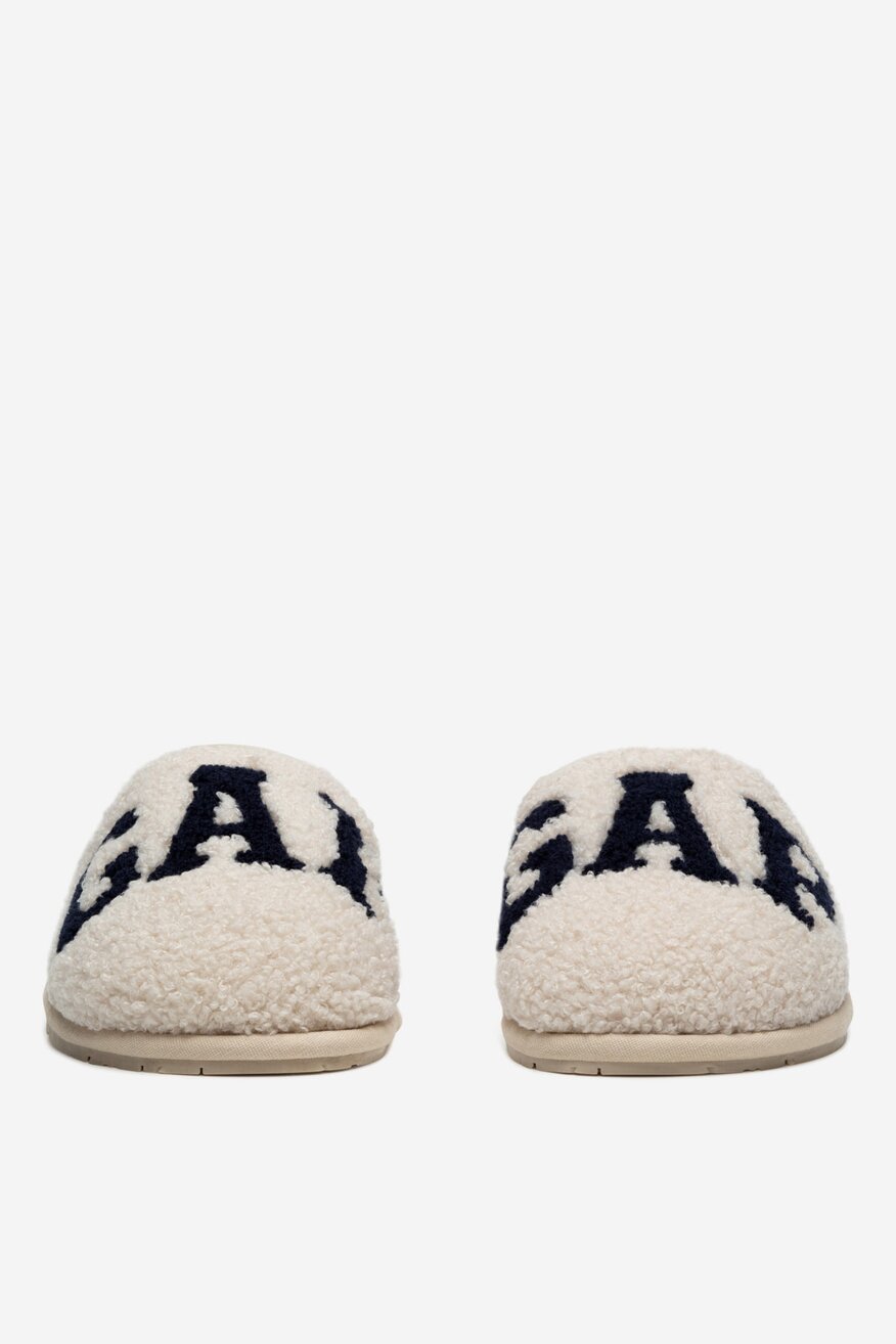 
                Papuče GAP BELA - 5905588916758