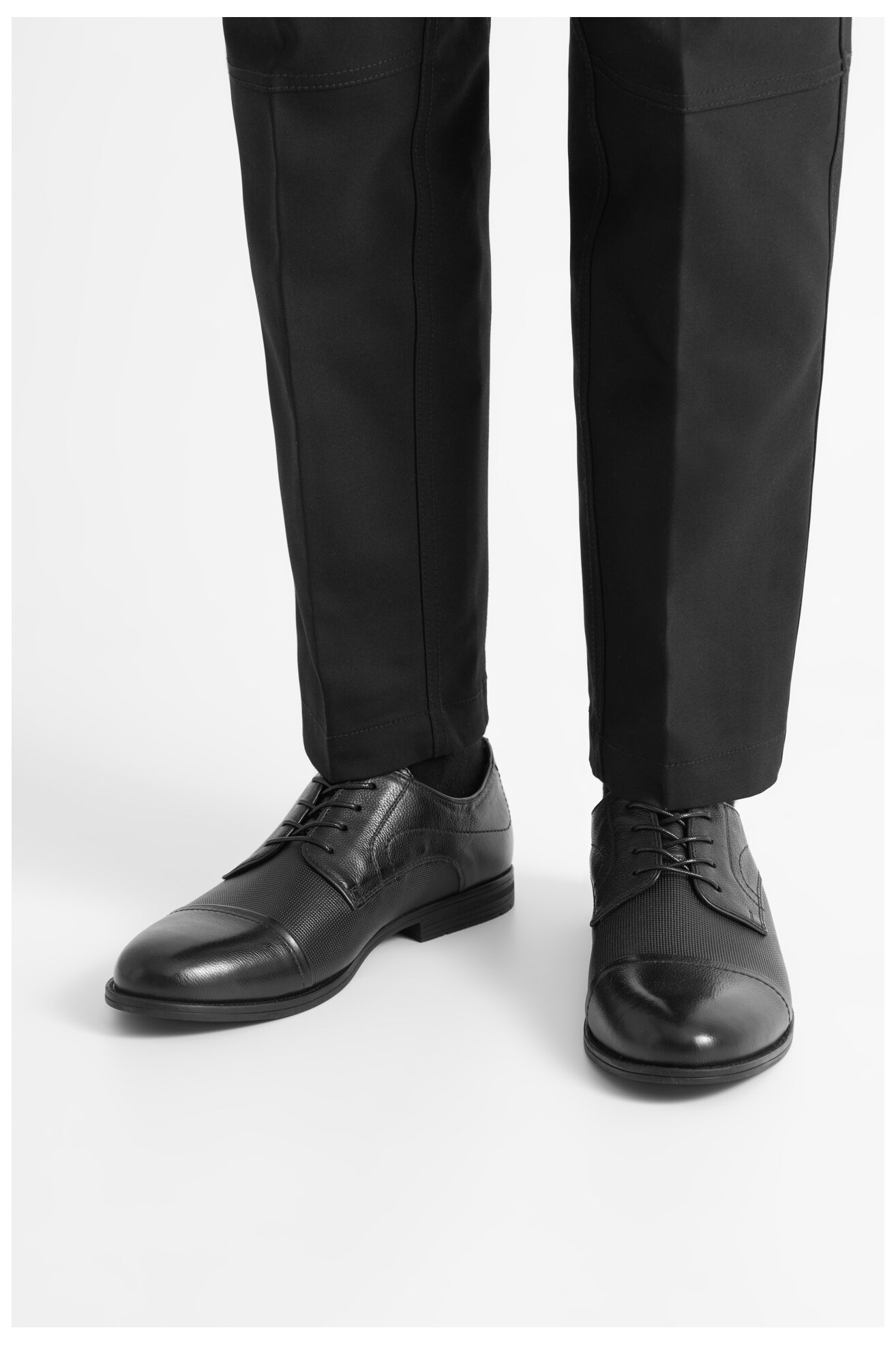 Półbuty Lasocki OMBRE-06 MI24 Czarny