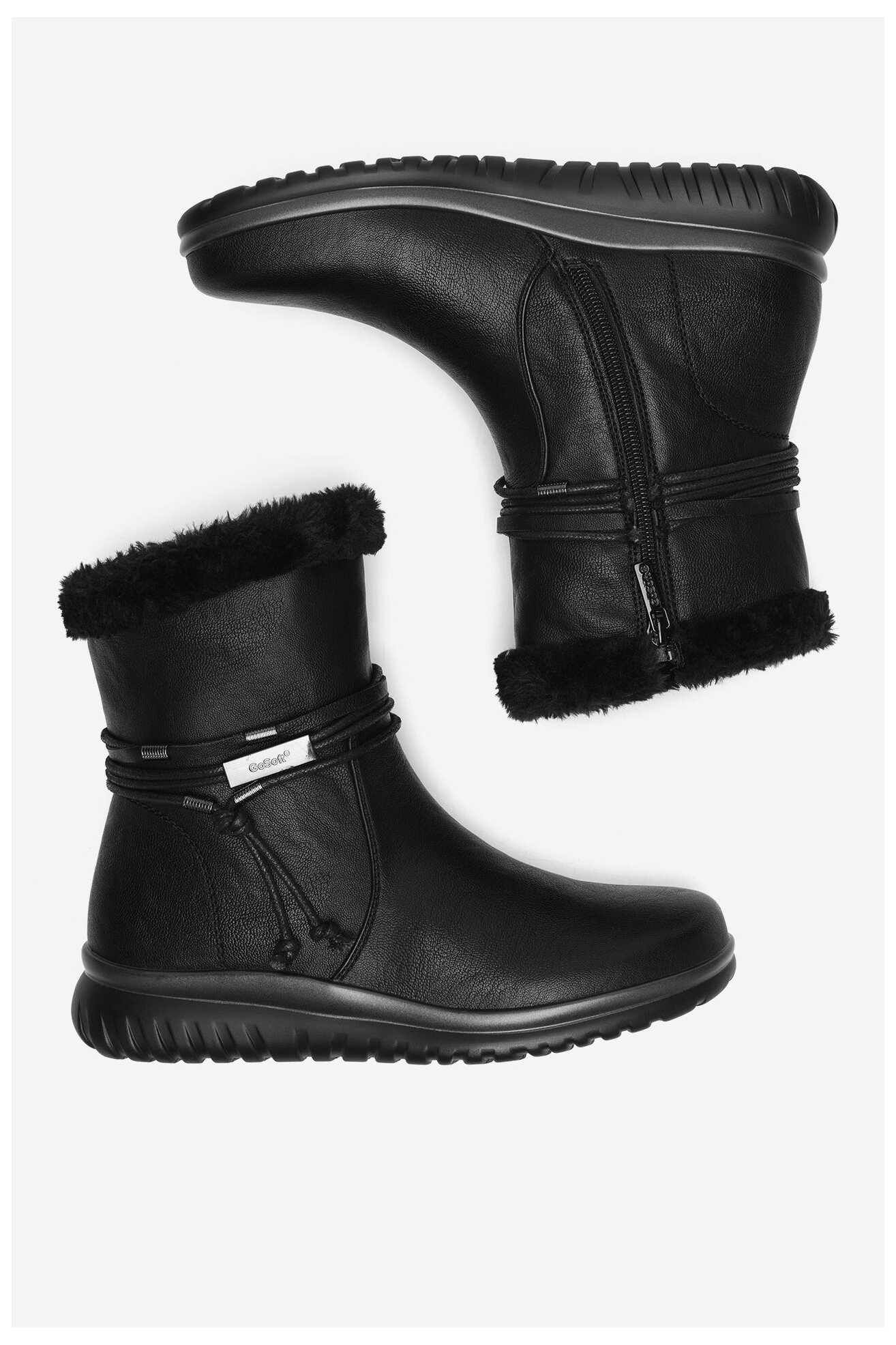 Боти Go Soft WS2P267-03 ЧЕРЕН