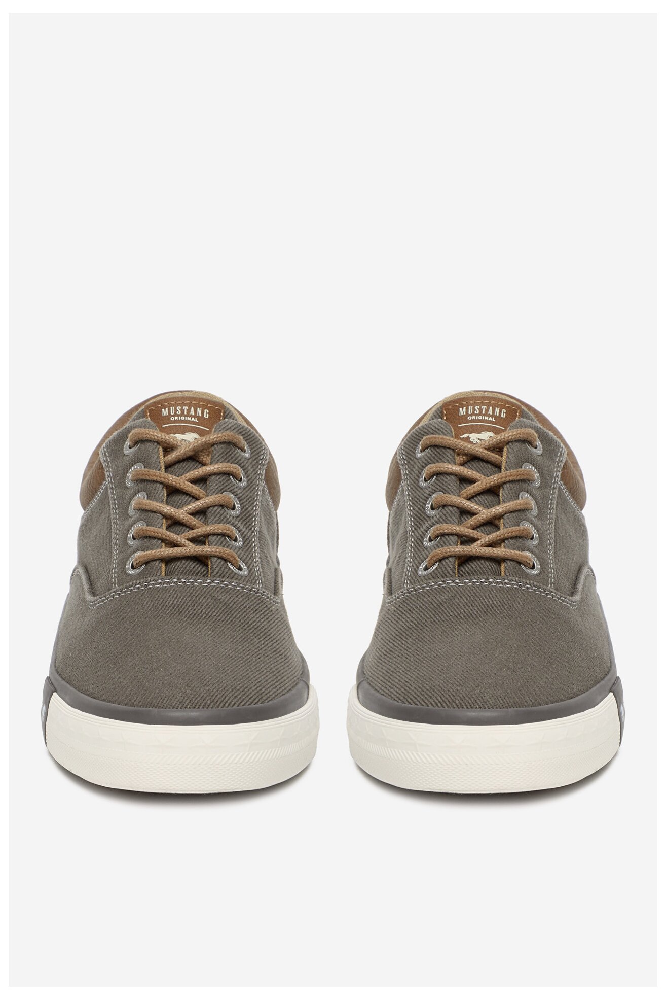 Trampki Mustang 4072-315 Szary