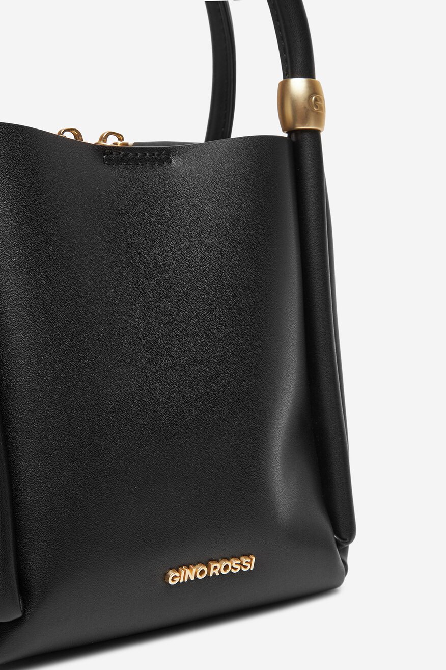 Torba Gino Rossi CRNA - 5906751290514