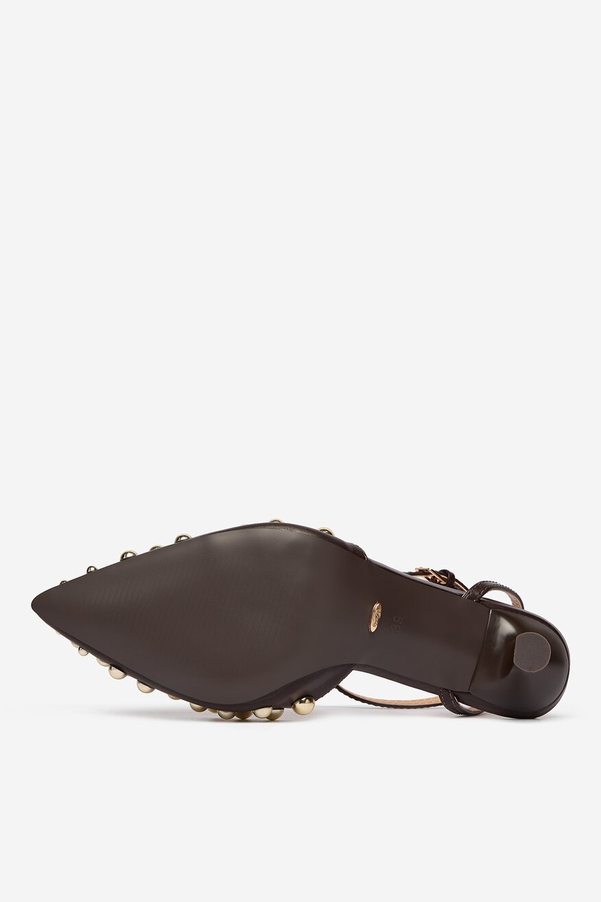 
                        Туфлі-Човники DeeZee CEO-HY0570-1 КОРИЧНЕВИЙ - 5906751707685