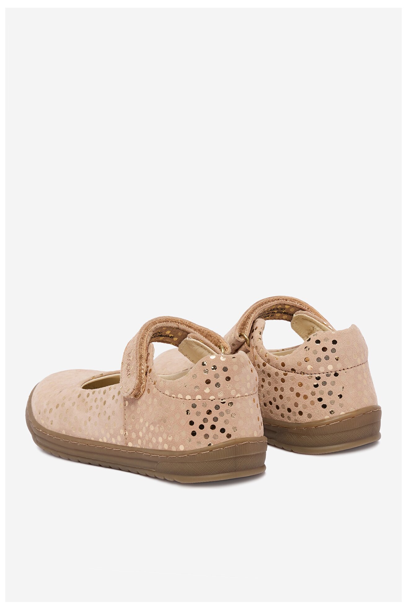 Baleriny Lasocki Kids CEO-CI12-BELKA-22 Beżowy