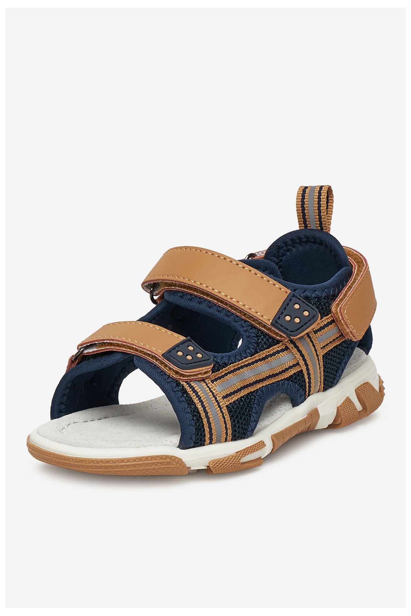 Sandale Action Boy CM230627-88(III)CH CREM