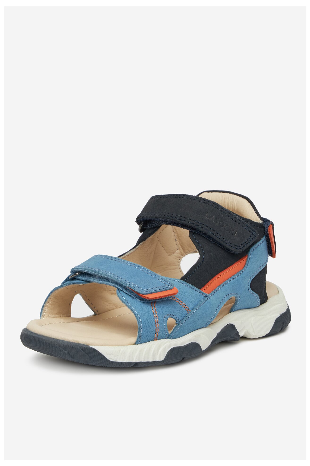 Sandały Lasocki Kids CEO-CI12-KING-04 Niebieski