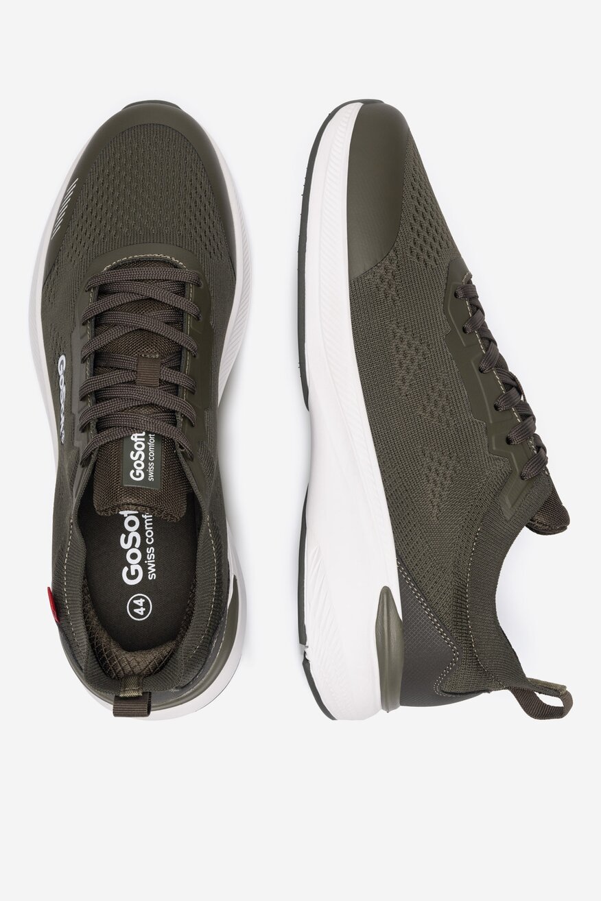 Sportovní obuv Go Soft KHAKI - 5905588814221