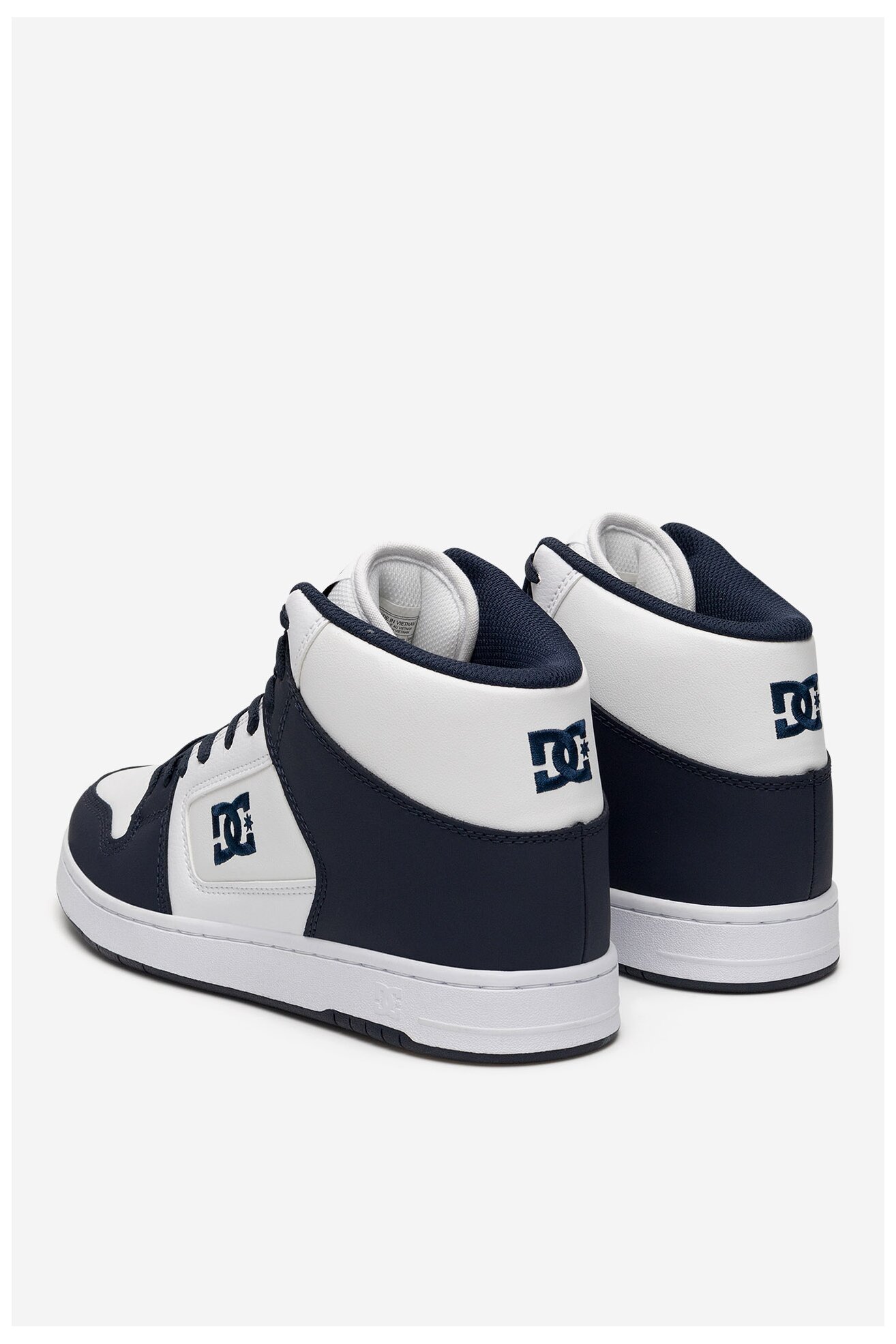 Спортни обувки DC Shoes MANTECA 4 HI ADYS100743-WNY БЯЛ