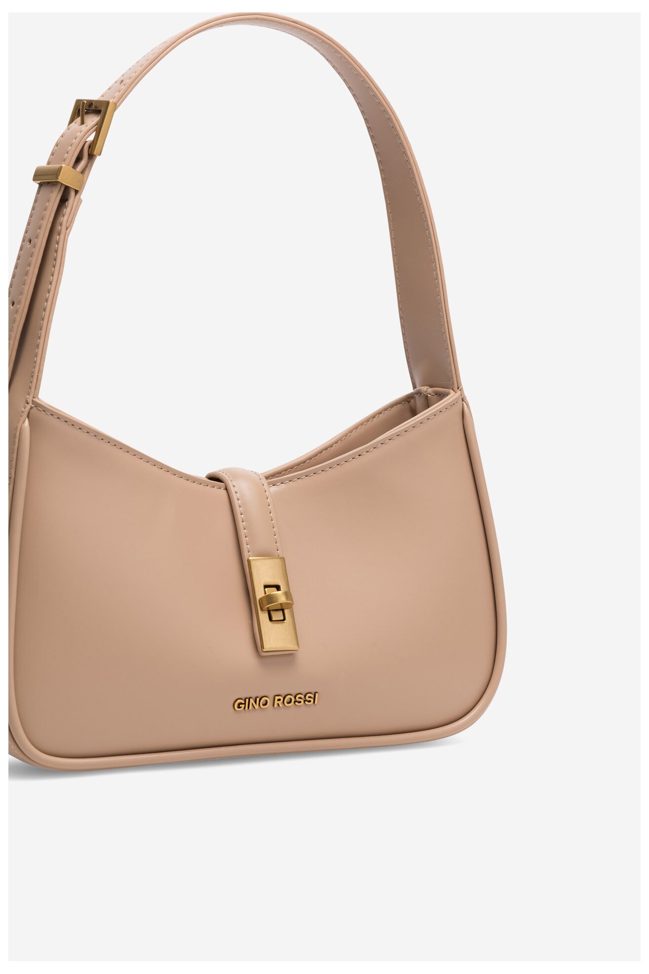 Torebka Gino Rossi TYLO-166 Beżowy