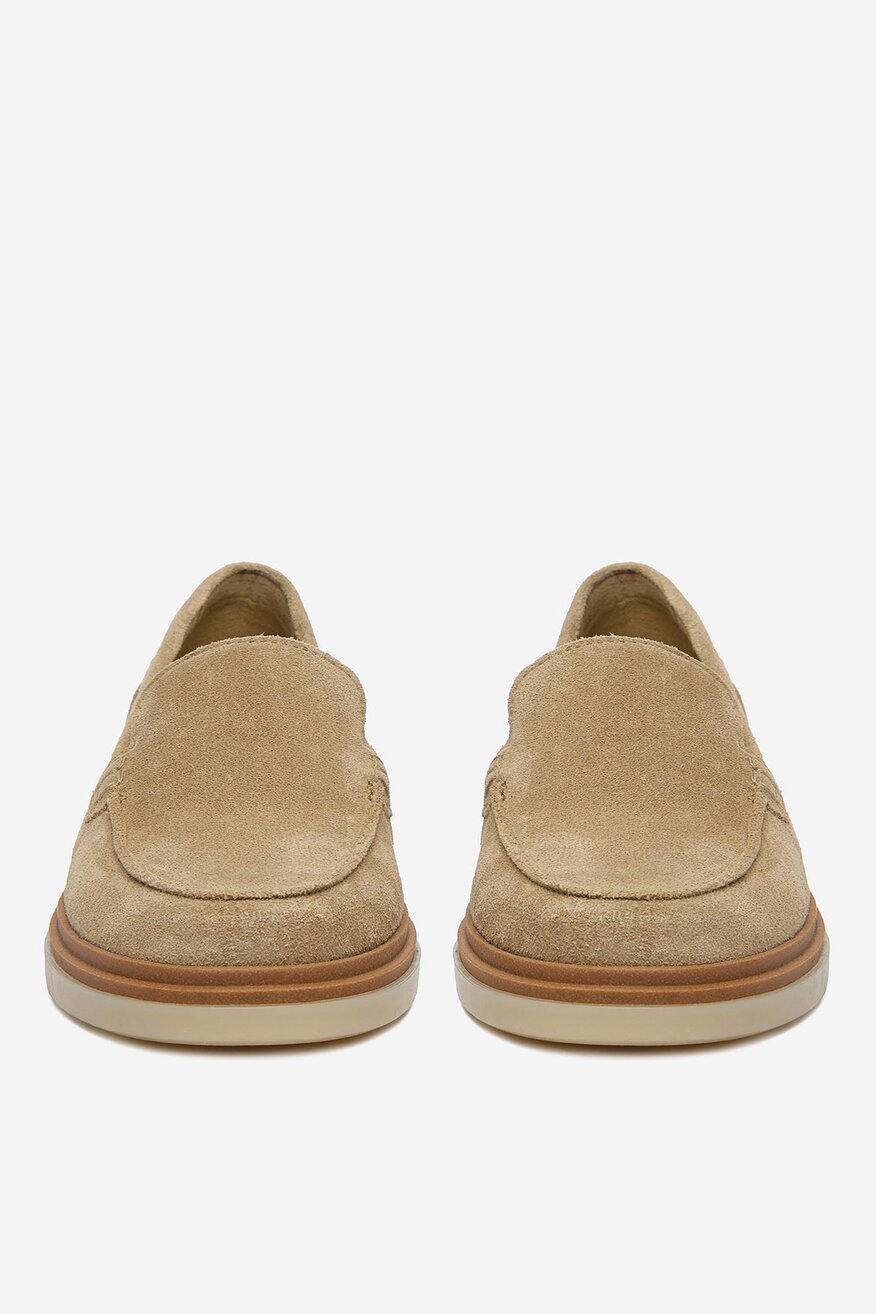 
                Мокасини Beverly Hills Polo Club БЕЖОВ - 5906751950432