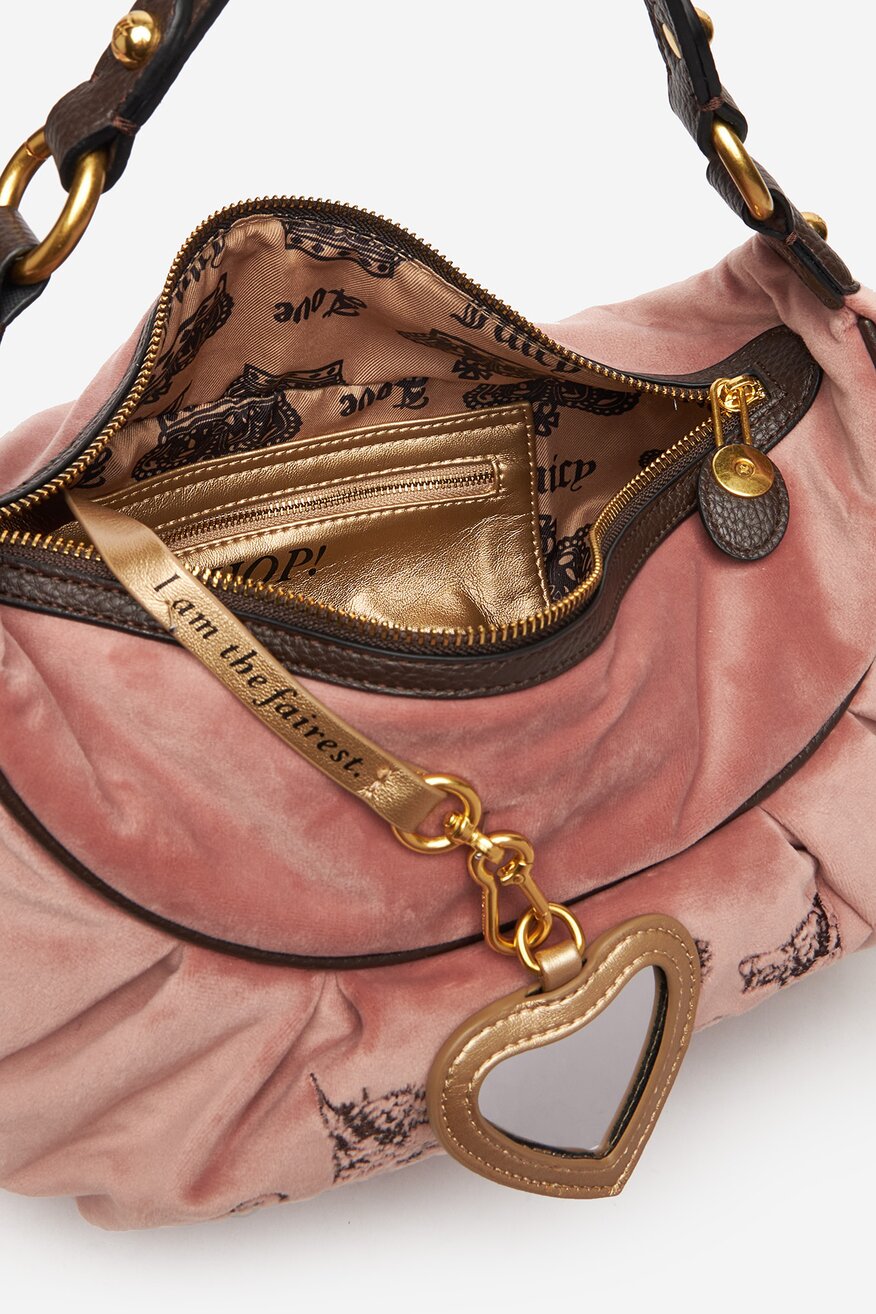 
                Torba Juicy Couture ROZE - 5906751323540