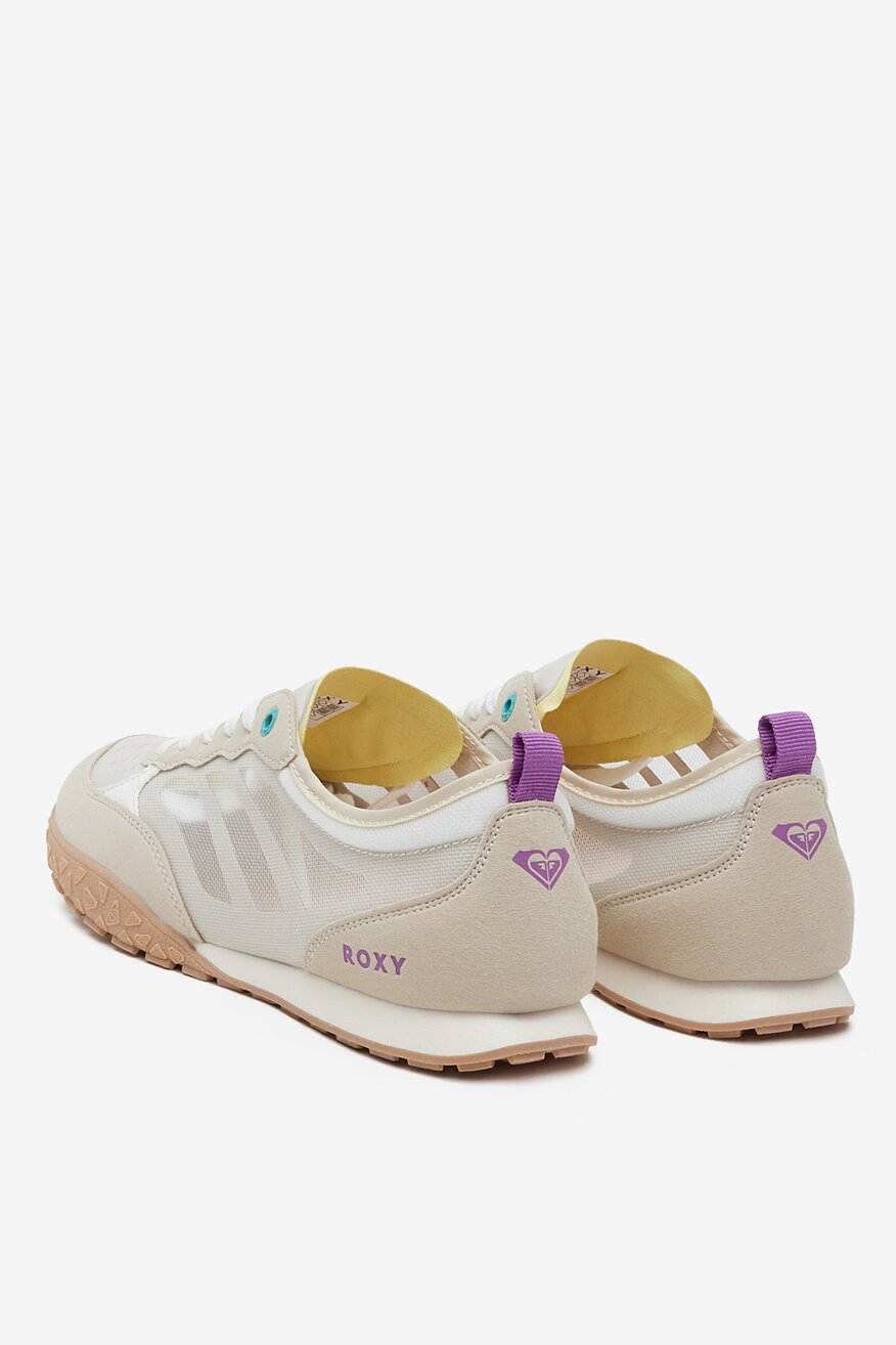 Sneakerși ROXY BEJ - 5906751021750