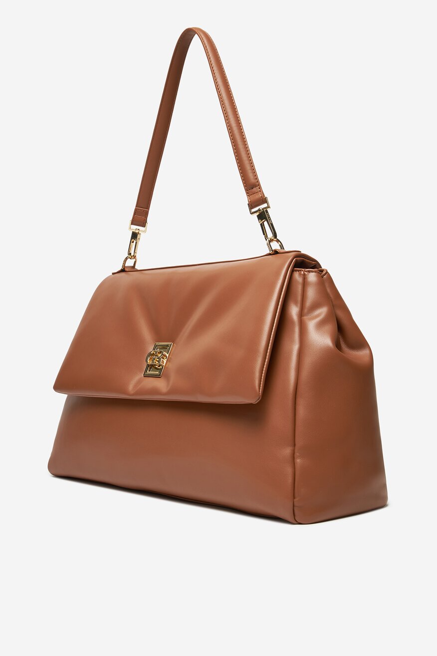 Kabelka Gino Rossi CAMEL - 5906751319659