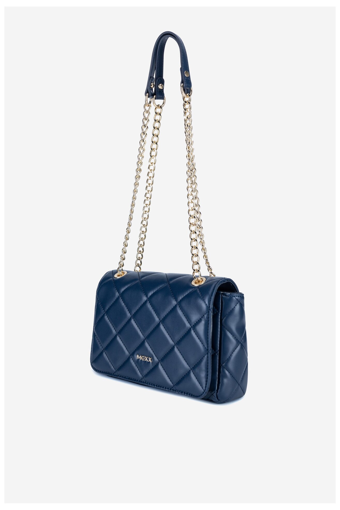 Kézitáska Mexx MEXX-B-008-06 SÖTÉTKÉK