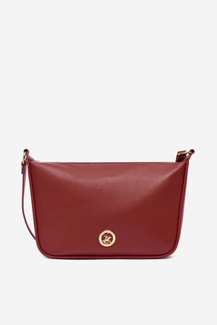 Torba Beverly Hills Polo Club C-BHPC-L-001-08 BORDO