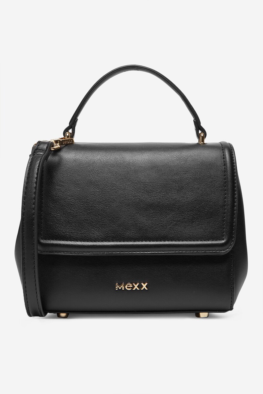 
                Mexx - Mała torebka kuferek - 5906751264973