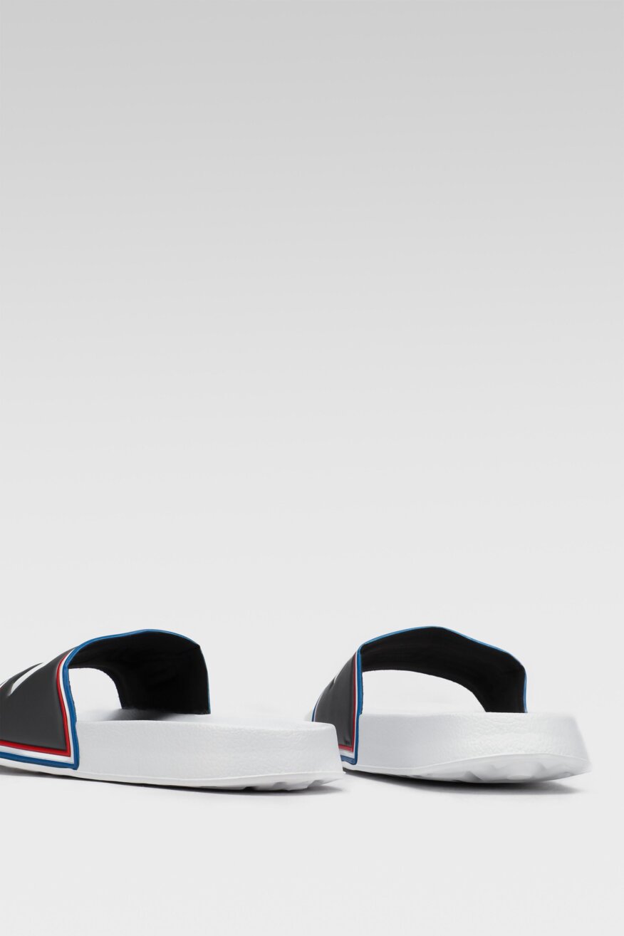 
                NASA - Klapki basenowe szare - 5903698347295