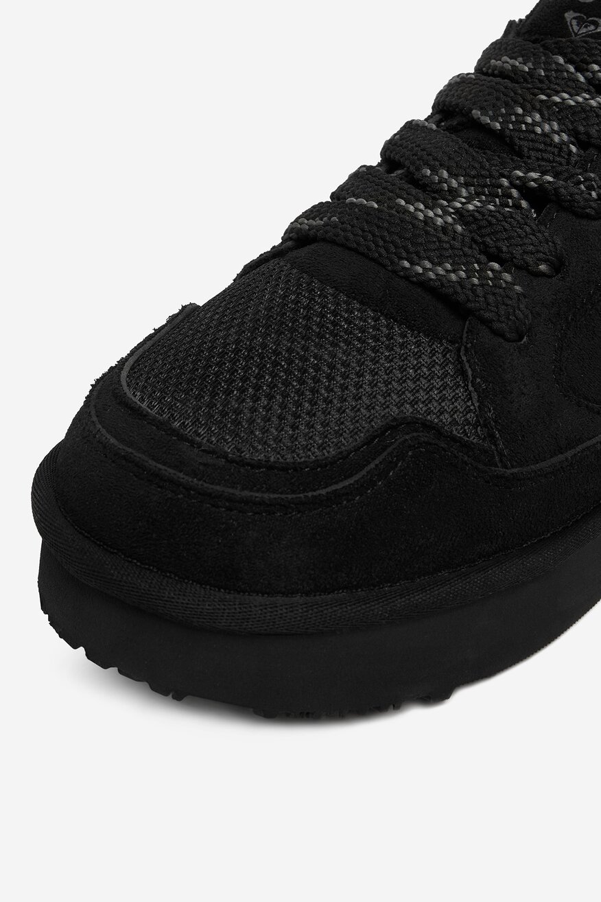 
                Sneakerși ROXY NEGRU - 5906751460085