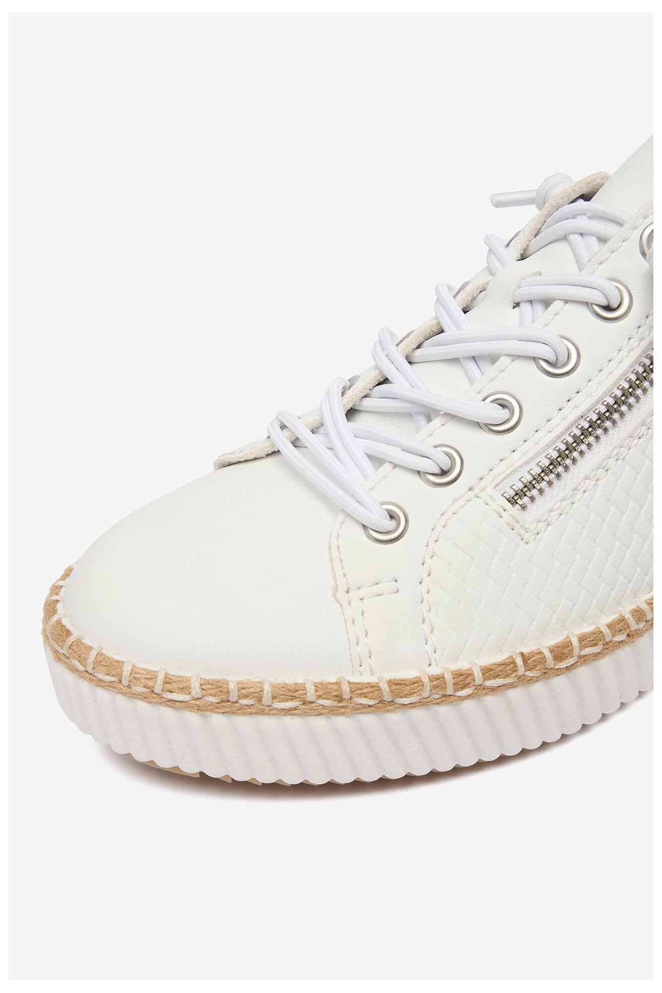 Sneakers Rieker CEO-M2940-80 Biały