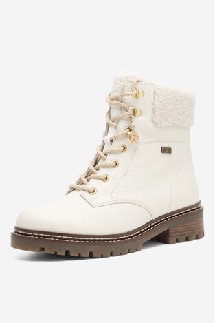 Черевики Remonte D0B74-81 БІЛИЙ